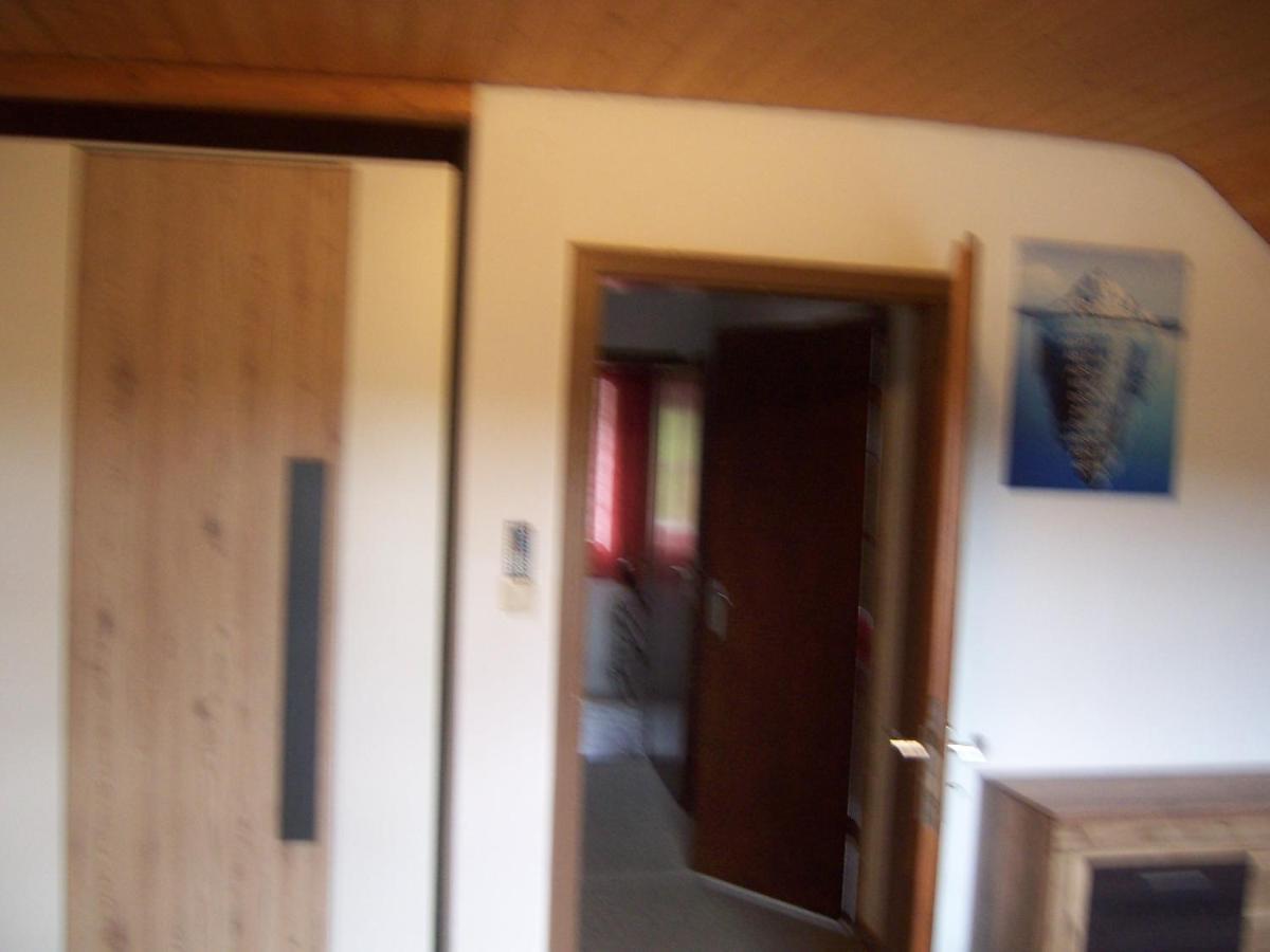 Ferienoase Im Zottbachtal Apartment Pleystein Bagian luar foto