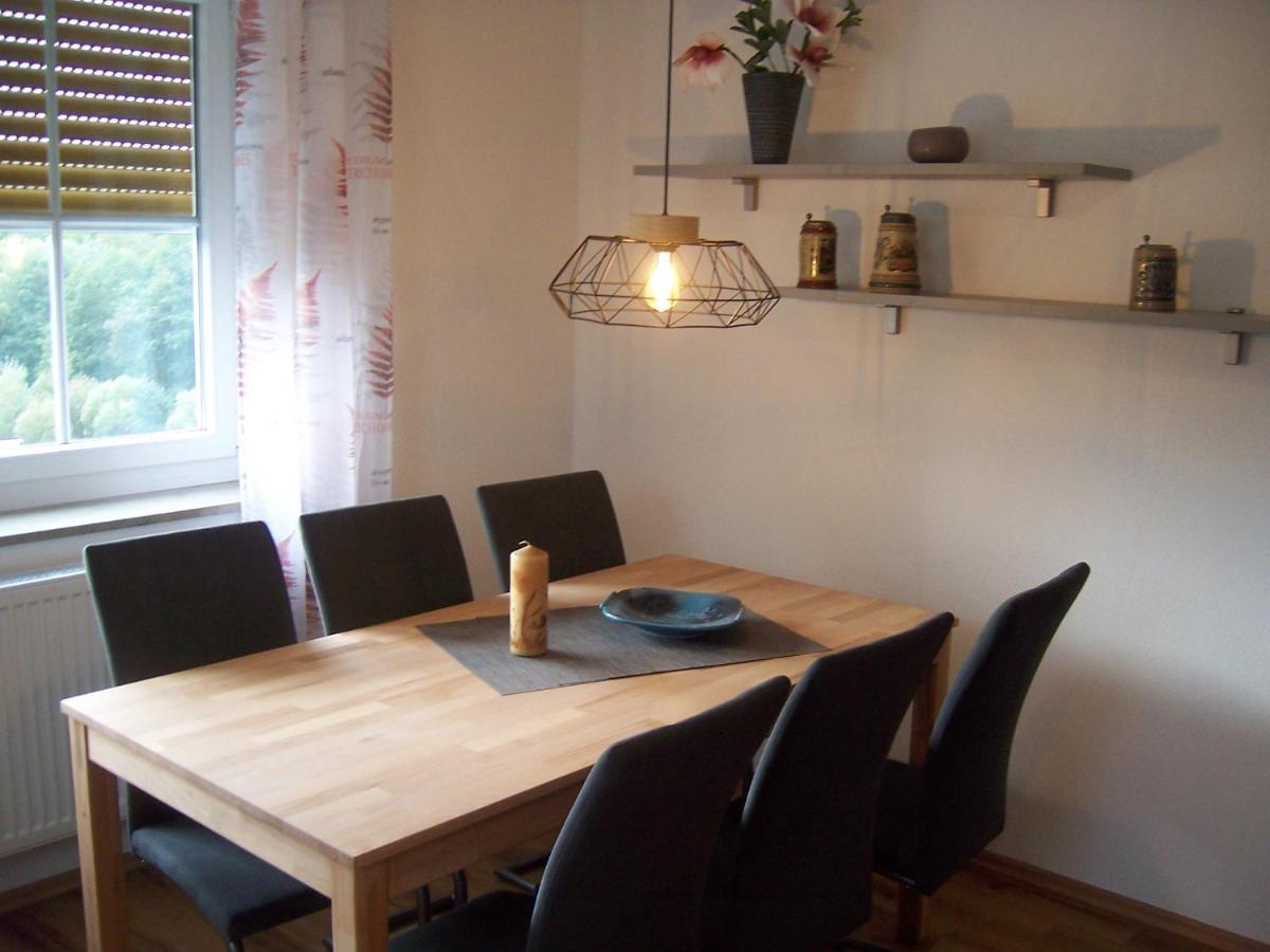 Ferienoase Im Zottbachtal Apartment Pleystein Bagian luar foto