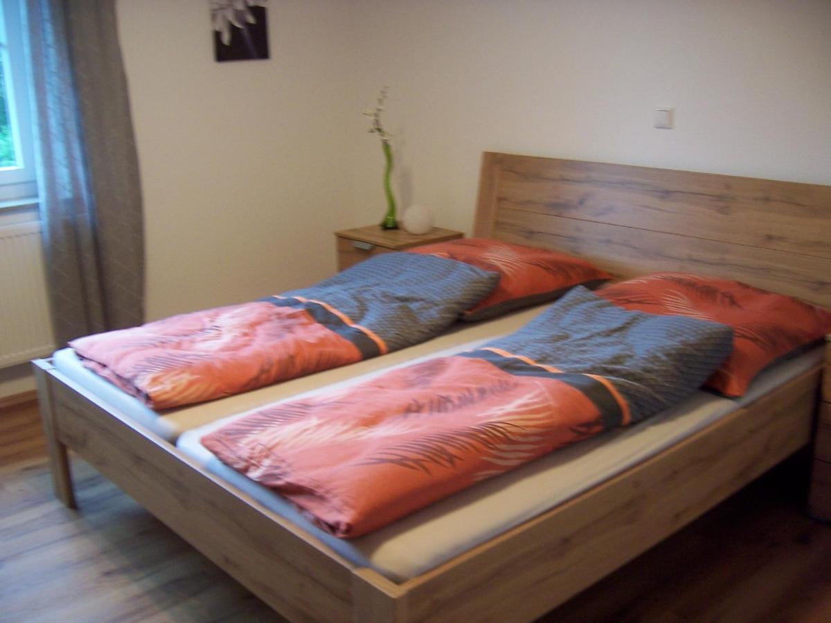 Ferienoase Im Zottbachtal Apartment Pleystein Bagian luar foto