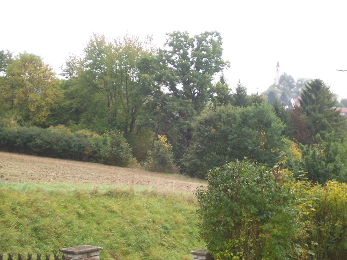 Ferienoase Im Zottbachtal Apartment Pleystein Bagian luar foto