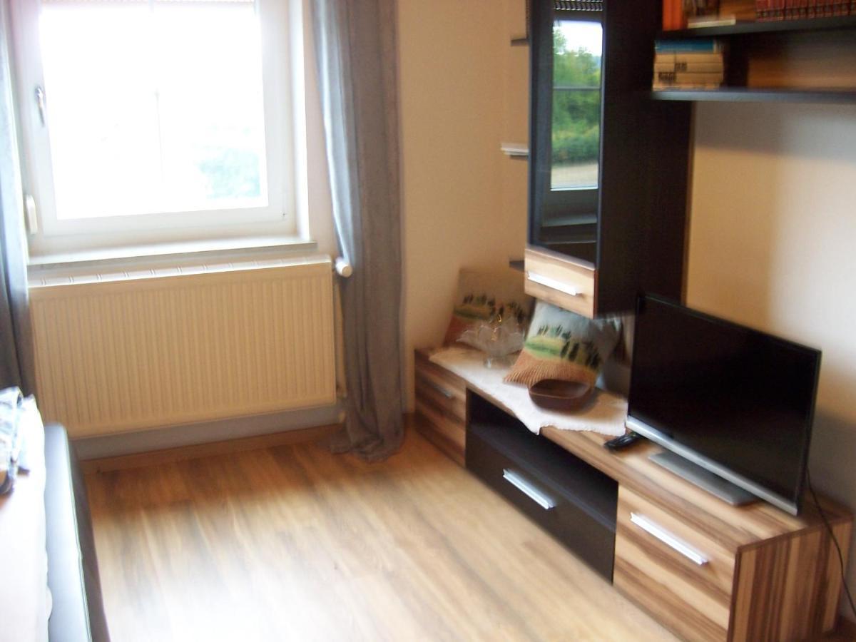 Ferienoase Im Zottbachtal Apartment Pleystein Bagian luar foto