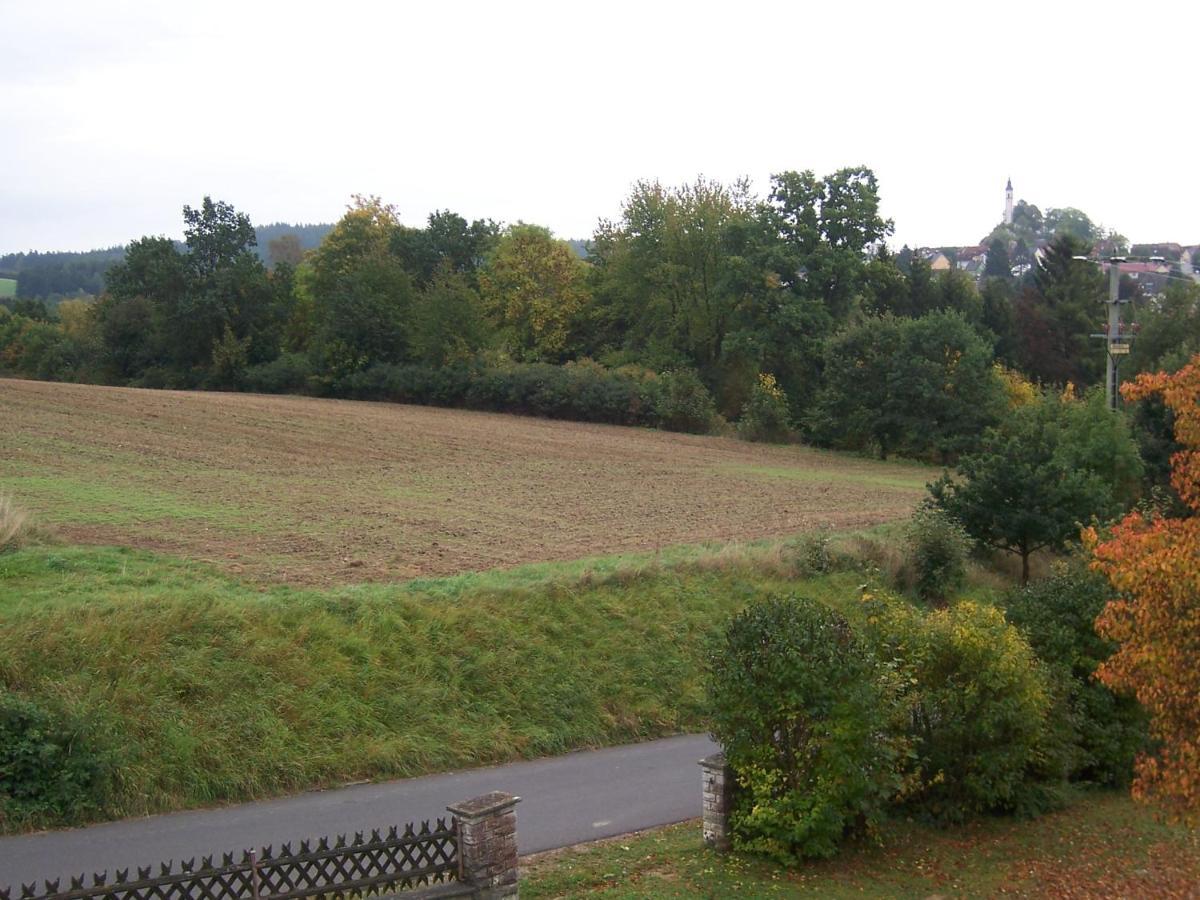 Ferienoase Im Zottbachtal Apartment Pleystein Bagian luar foto