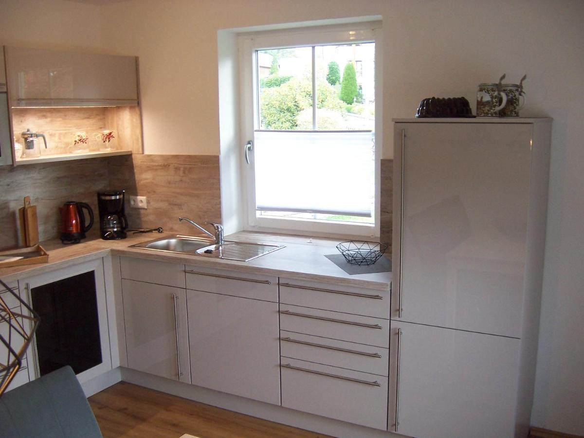Ferienoase Im Zottbachtal Apartment Pleystein Bagian luar foto