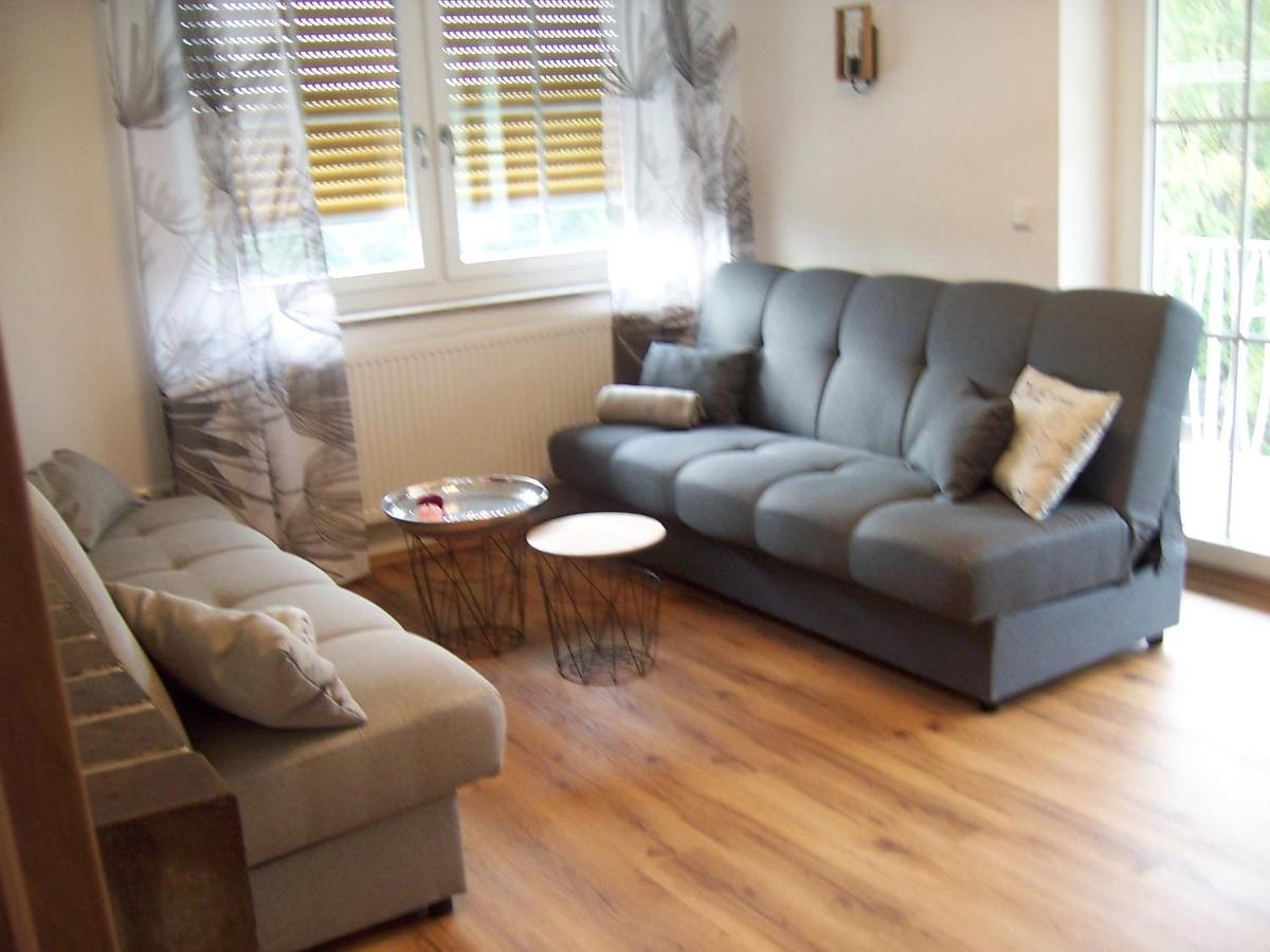 Ferienoase Im Zottbachtal Apartment Pleystein Bagian luar foto